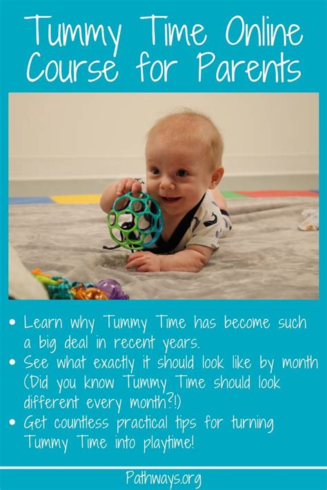 A Parents Guide To Tummy Time Free Resources Learn More Tummy