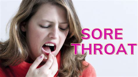 Pharyngitis Or Sore Throat Causes Symptoms Treatment And Prevention