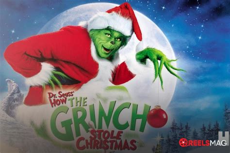 How To Watch How The Grinch Stole Christmas On Netflix