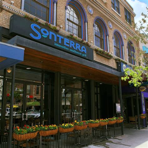 Maybe you would like to learn more about one of these? Sonterra Grill - Bar & Restaurant - Downtown Colorado ...