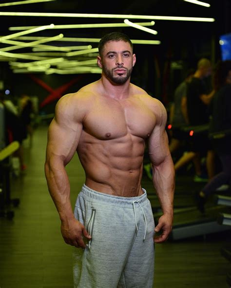 Dragos Syko Muscle Men Gym Body Muscle Hunks