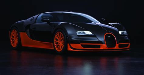 Estimated annual taxes are $1340 a year, and estimated fuel costs are $9784 for the first 12,000 miles of driving. 2011 Bugatti Veyron Super Sport | Owner Manual PDF