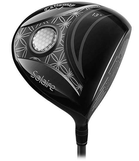 Callaway Ladies Solaire 11 Pc Package Set Graphite Shaft