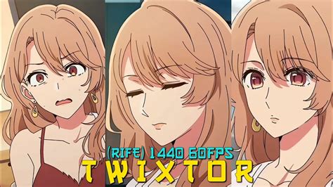 Twixtor Miyako Saitou Oshi No Ko P Fps Rife Anime Twixtor 24852 Hot