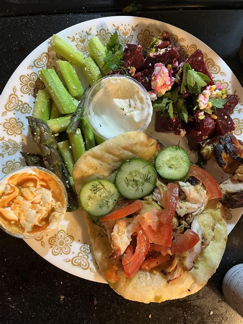 Spartan Meal @ Andros Taverna, crazy takeout deal : r/chicagofood