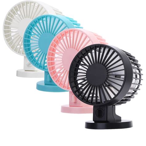 Usb Charging Portable Handheld Mini Electric Fan Air Conditioner Cooler