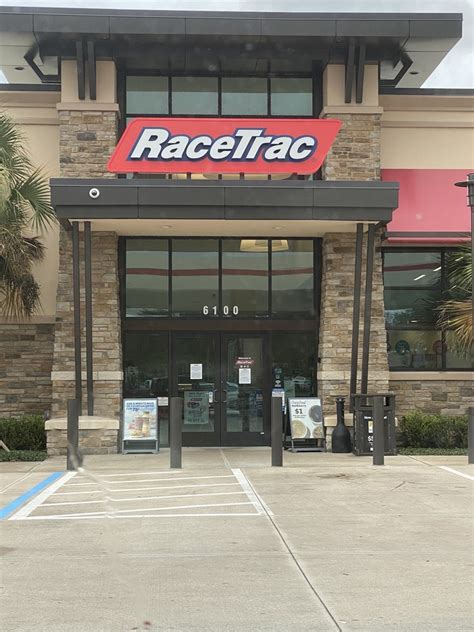 Racetrac Updated May 2024 6125 Old Kings Rd S Palm Coast Florida