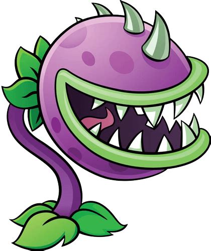 If you want help with another class or anything else, check out my master guide list. Plants vs Zombies Chomper Pdf Coloring Page
