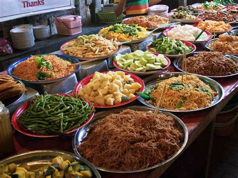 Laos Food Laos Cuisine What To Eat In Laos