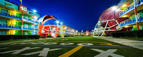 Disney resorts pizza delivery : Disney's All-Star Sports Resort | Walt Disney World Resort