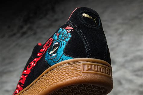 Since 1958, santa cruz motorsports has been providing drivers with world class service and auto repair. Puma Suede Santa Cruz -12 - KENLU.net