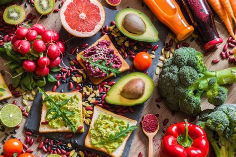Vegan Diet How Your Body Changes From Day One
