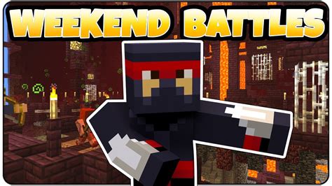 Minecraft Weekend Battles Ps3 Ps4 Xbox One Xbox 360 And Wii U Edition