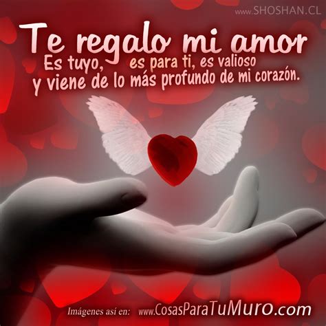 Solo Imagenes Imágenes De Amor Con Frases Para El Día De Los Enamorados