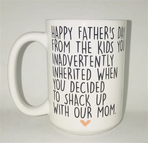Happy Fathers Day Coffee Mug Fathers Day T Ts For Dads Dad
