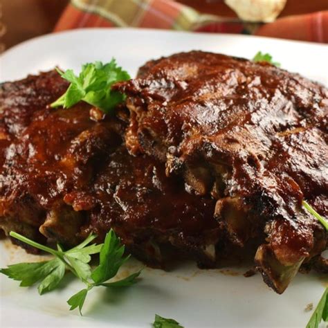 Slow Cooker Baby Back Ribs Photos