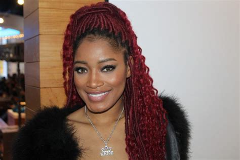Keke Palmer Shares How She Learned About Oral Sex Rolling Out