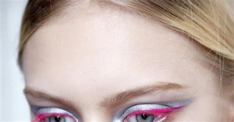 Dior Haute Couture 2012 13 Raf Simons Make Up Armocromia Make Up