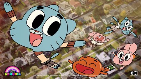 The Amazing World Of Gumball Wallpapers Top Free The Amazing World Of