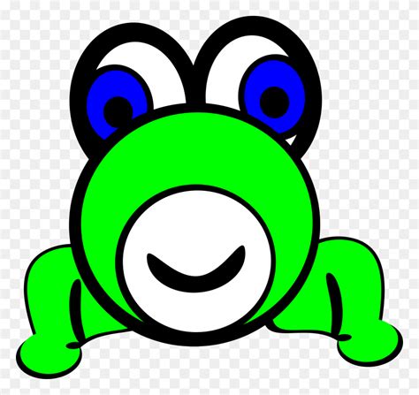 Frog Clipart Turtle Frog Face Clipart Flyclipart