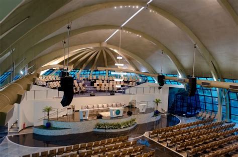 catedral baleia brasília df sede da conamad convenção nacional das assembleias de deus