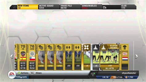 Tots Pack Opening Youtube