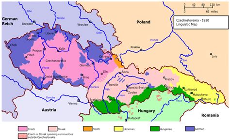 Could The Sudetenland Be Transferred To Austria From Czech Republic To