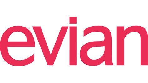 Logo Dan Simbol Evian Makna Sejarah Png Merek Sexiz Pix