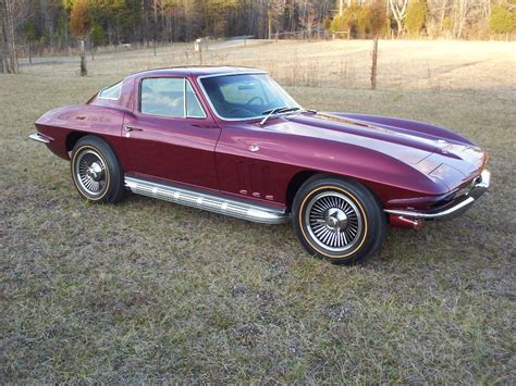 1966 Corvette Custom Classics And Restorations