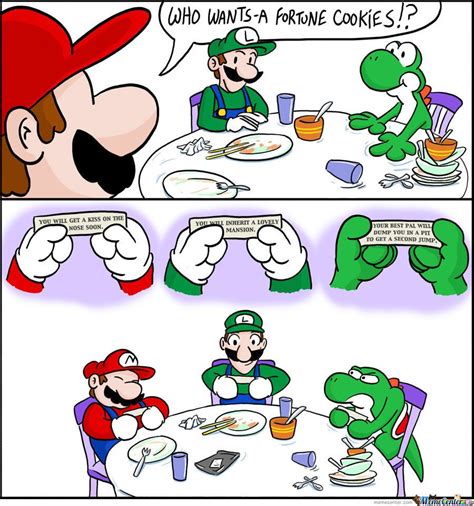 Memes Mario Bros