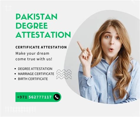 Types Of Pakistan Certificate Attestation And Their Process