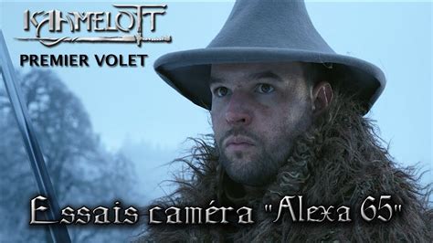 Premier volet est un film français écrit et réalisé par alexandre astier, dont la sortie est prévue le 21 juillet 2021. KAAMELOTT Premier Volet ~ Essais caméra "Alexa 65" - YouTube