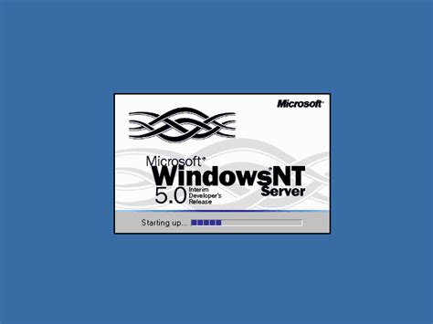 Offer Windows Nt 50 Build 1814 And 1848 — Winworld