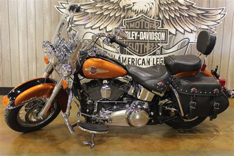 Used Harley Davidson Heritage Softail Classic Motorcycles In My Xxx