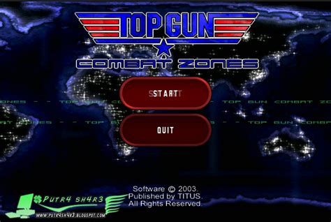 Top Gun Combat Zones ~ Just 4 You