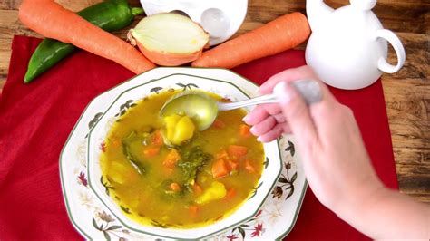 Guiso De Verduras Vegetable Stew Crockpot Youtube