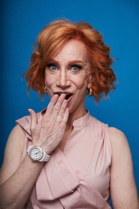 Kathy Griffin Still Working And Hustling After Trump Photo The