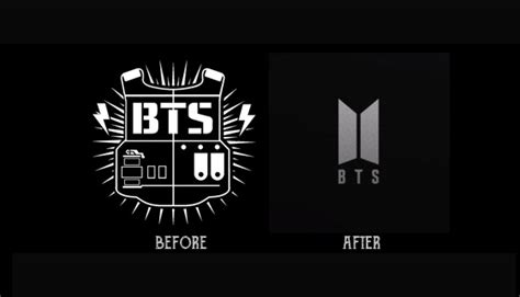 Explore More Awesome BTS Logos | Channel-K