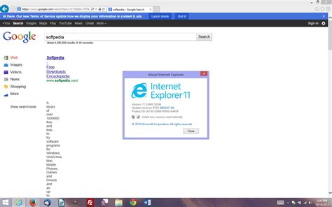Internet explorerinternet explorer 11 x64. Internet Explorer 11 Breaks Down Google Search on Windows 8.1