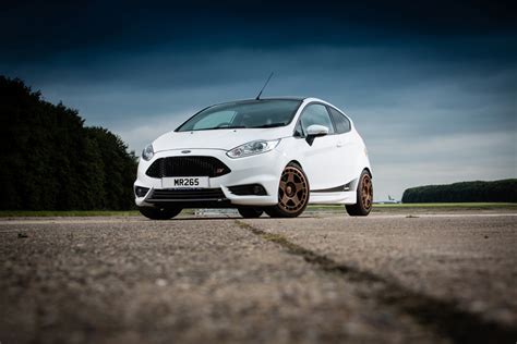 Ford Fiesta St Gets Significant Power Upgrades From Mountune Carz Tuning