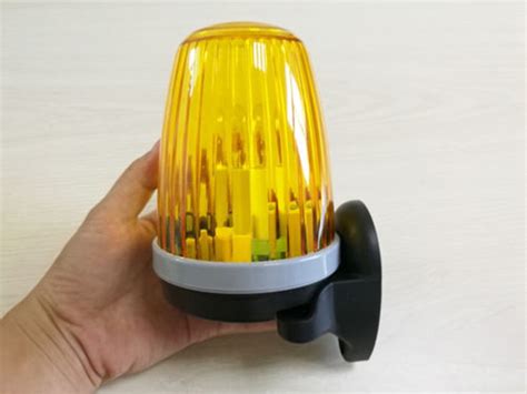 Universele Automatische Poort Flash Lamp Met 15 W Grandado