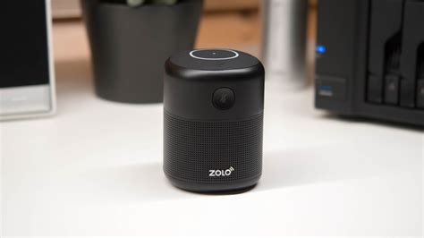 Der Zolo Halo Z6000 Smart Speaker Im Test Günstig Guter Klang Und