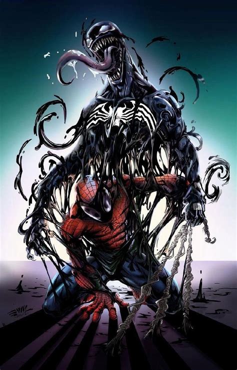 Download Venom Vs Spiderman Wallpaper By Sozone85 Cb Free On Zedge