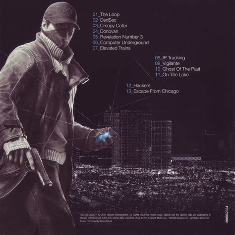 Watch Dogs Original Game Soundtrack Extended Edition Ps3 Xbox 360