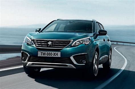 2019 Peugeot 3008 Gt Price And Specifications Carexpert
