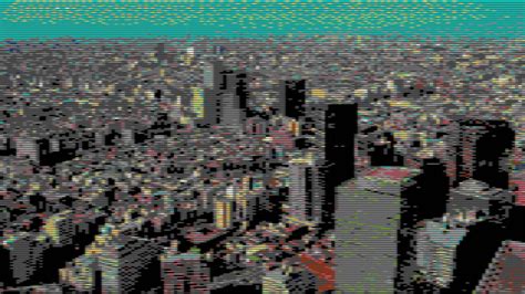 Extra Pixel Factory Parasite In City Complete Naked