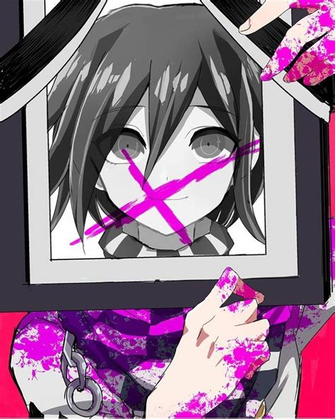 The ultimate detective, saihara shuichi, finally captures the leader of the ghost thieves. Pin di Danganronpa Series