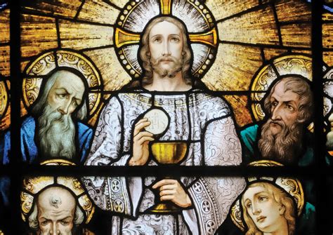 Is Christ Really And Truly Present In The Eucharist Catholic Life