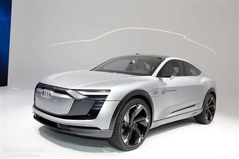 Audi Elaine Concept Is An Autonomous Chip Off The Old