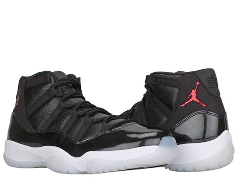 Nike Air Jordan 11 Retro 72 10 Mens Basketball Shoes 378037 002